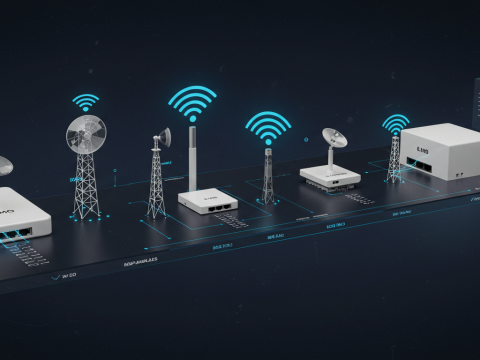 History of WiFi – Timeline of All WiFi Generations with Specs & Details