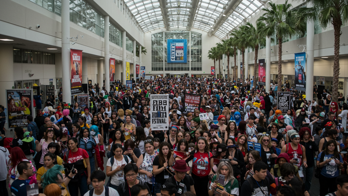 2024 Comic-Con International Independent Film Festival