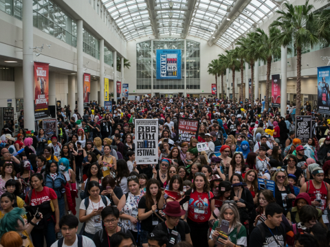 2024 Comic-Con International Independent Film Festival