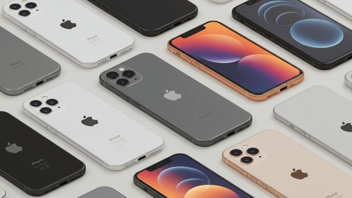 History of iPhones – Timeline of All iPhones Launched with Specs & Details