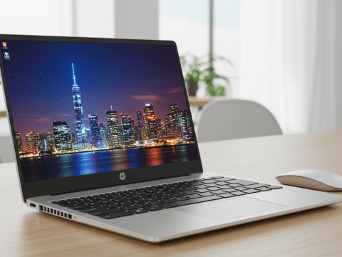 How to Factory Reset an HP Laptop