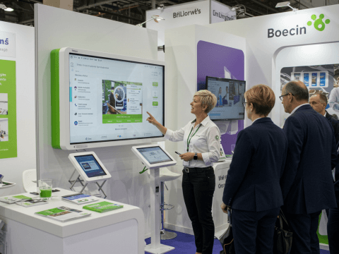 The Best Event Technology for Trade Shows