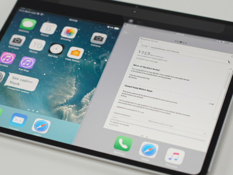 How to Split Screen on iPad