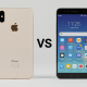 iPhone vs. Android
