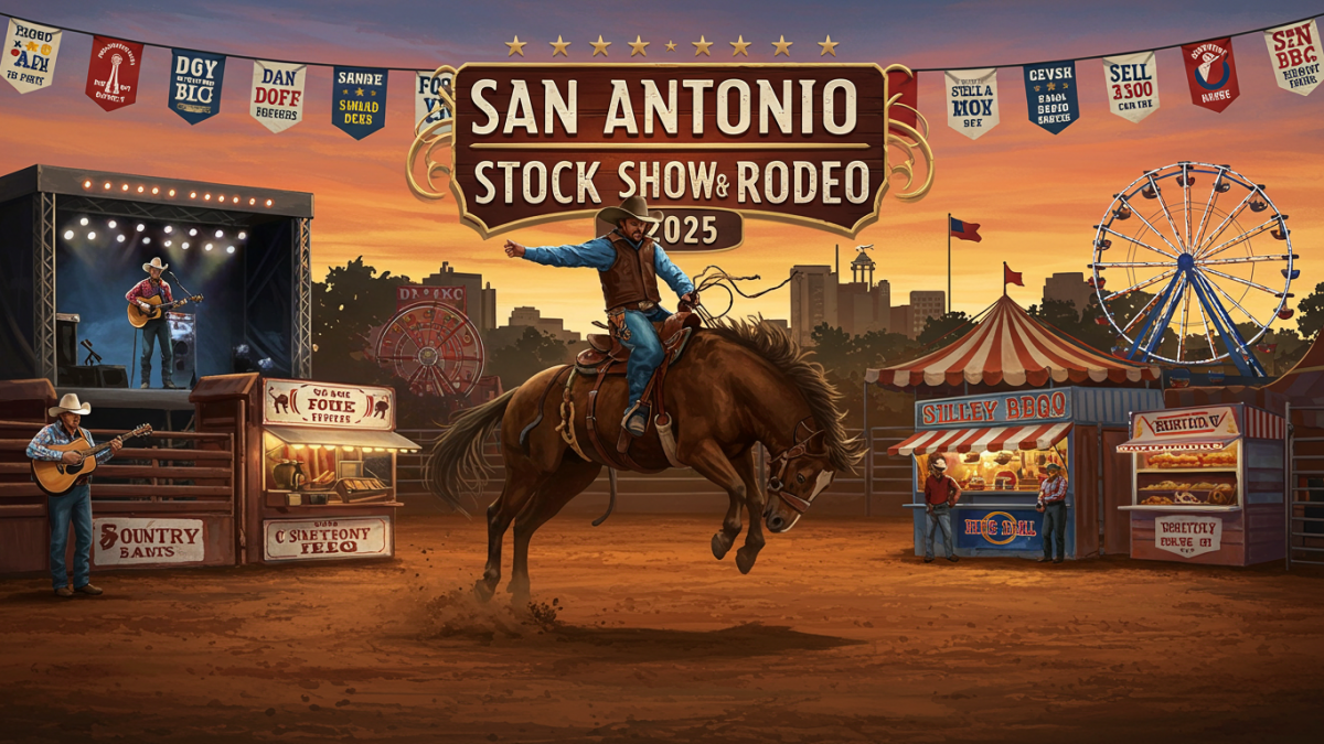 San Antonio Stock Show & Rodeo