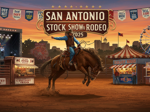 San Antonio Stock Show & Rodeo