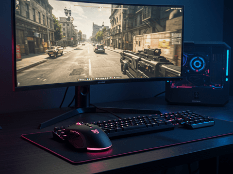 The Best Bluetooth Gaming Mouse