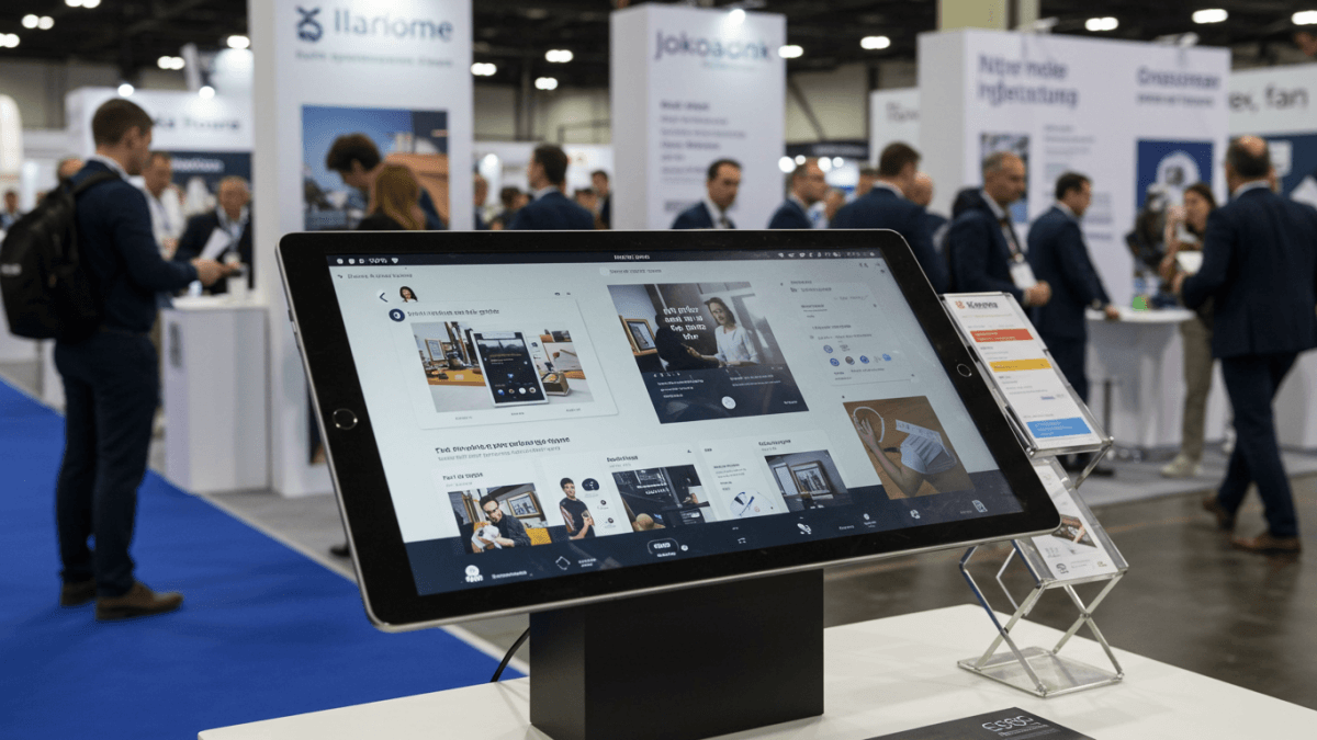 Giant Tablet