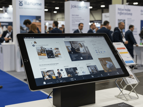 Giant Tablet