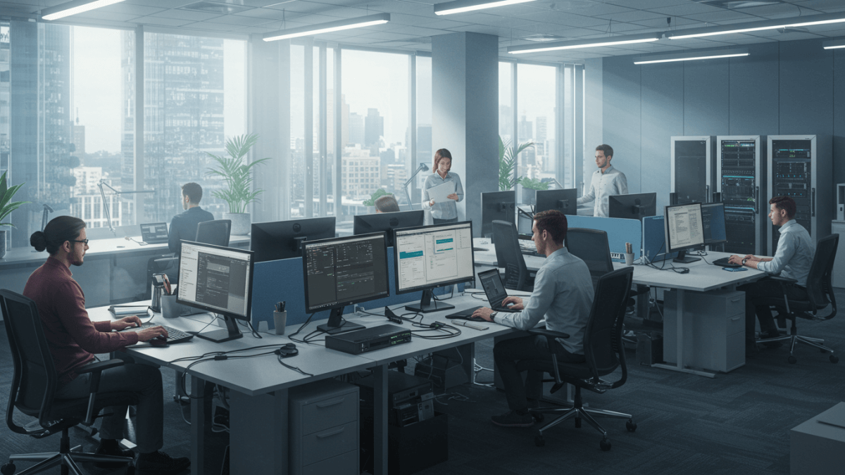 : Essential IT Equipment for Businesses