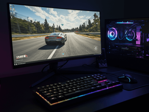 Gaming Monitor