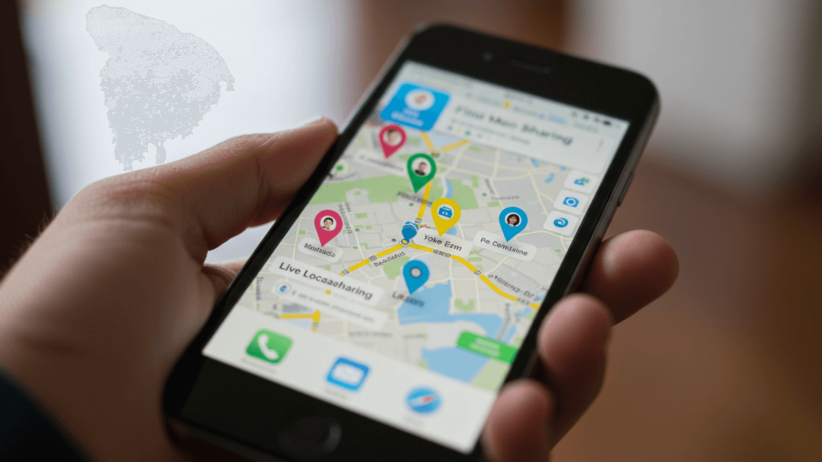 How to Share Location on iPhone