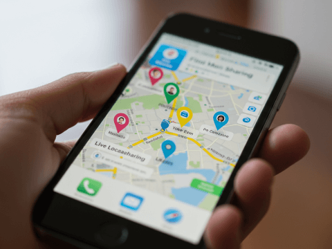 How to Share Location on iPhone