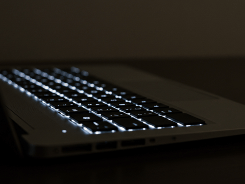 How to Turn On Keyboard Light