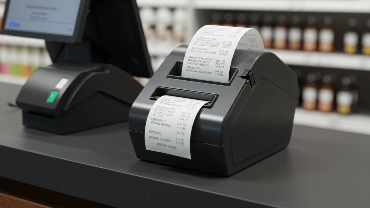Receipt Printer