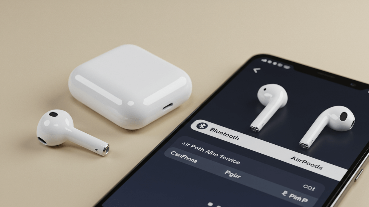 Connect AirPods to Android