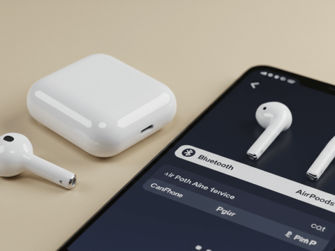 Connect AirPods to Android