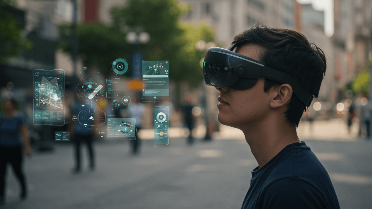 How Does Augmented Reality Work