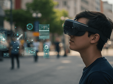 How Does Augmented Reality Work