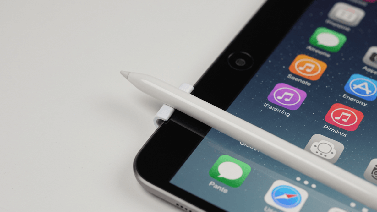 How to Connect Apple Pencil Pro to iPad