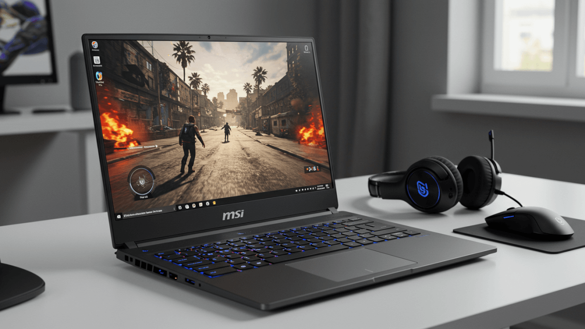 MSI Gaming Laptop
