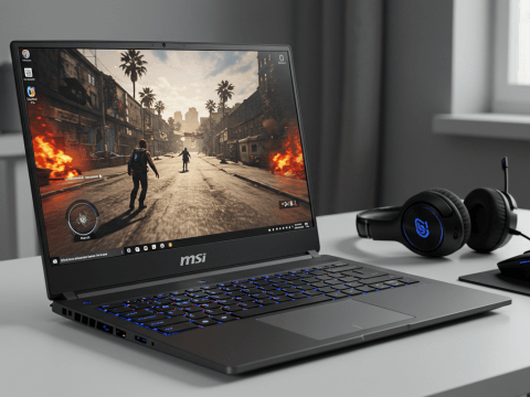 MSI Gaming Laptop