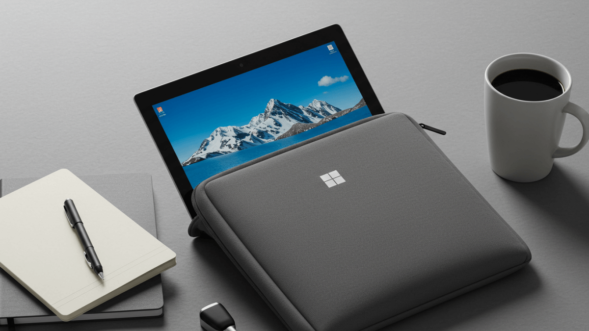 Microsoft Surface Pro 9