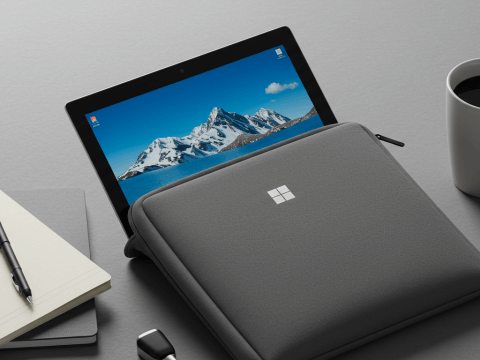 Microsoft Surface Pro 9