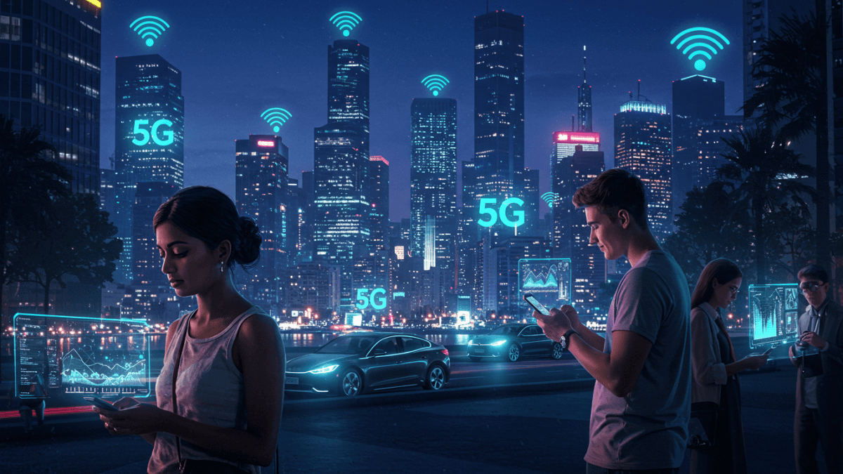 What Is 5G