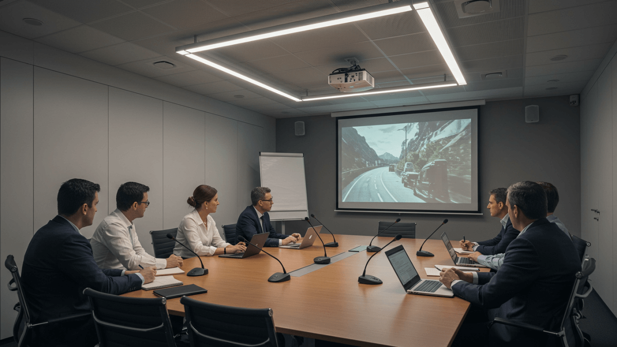 What Is Audio Visual