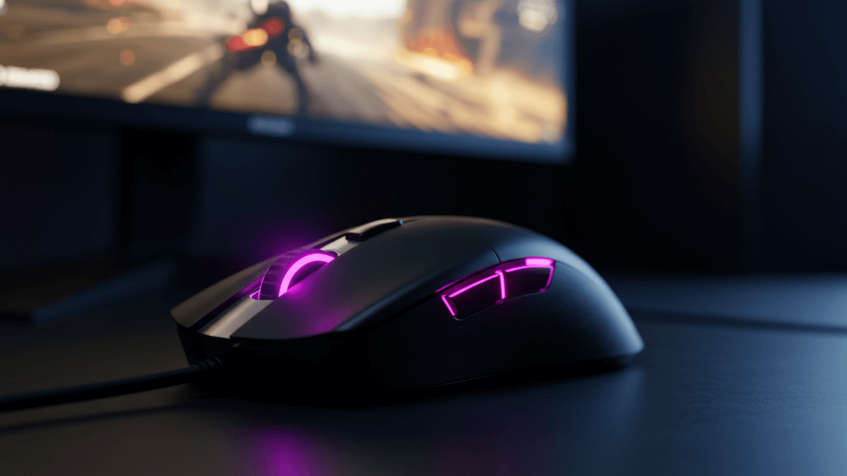What is DPI on a Mouse