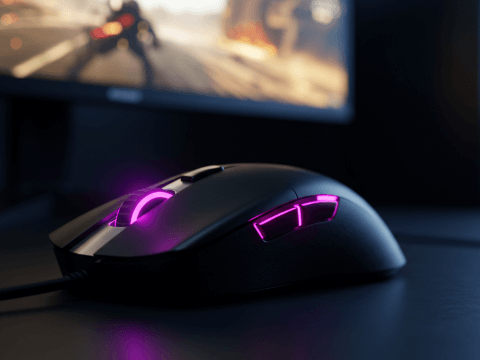 What is DPI on a Mouse