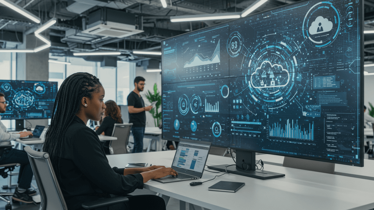 What is Information Technology