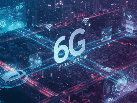 When Is 6G Coming Out