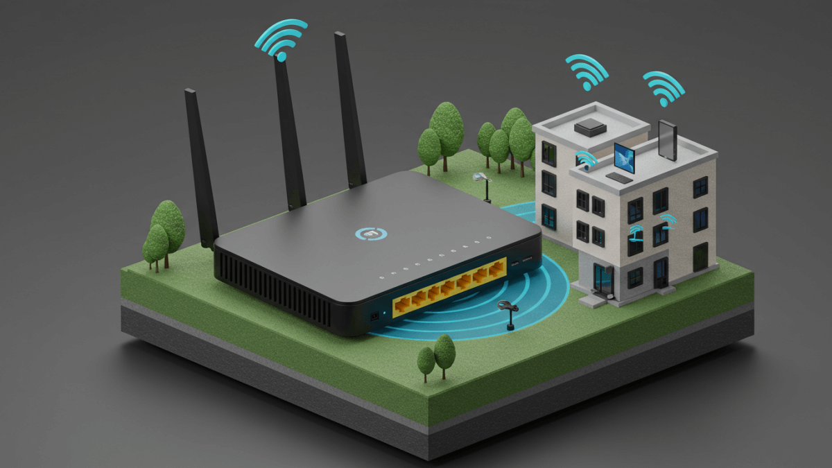 WiFi 6 vs WiFi 6E