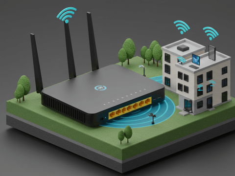 WiFi 6 vs WiFi 6E