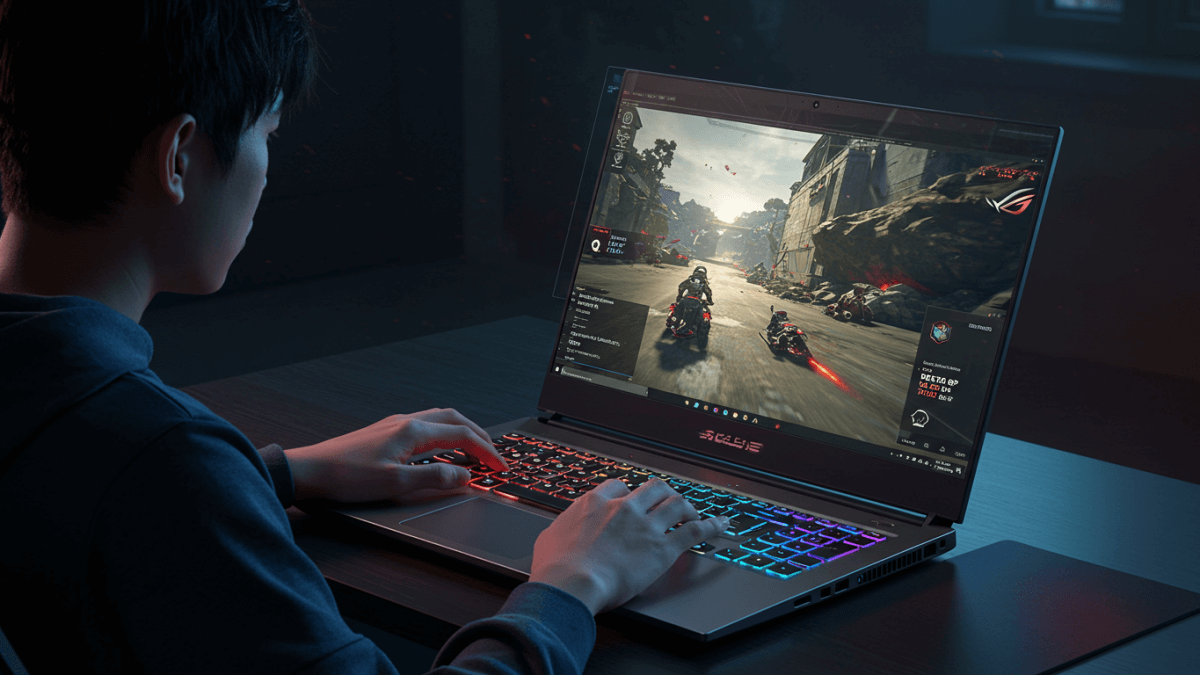 asus gaming laptop
