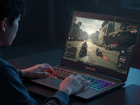 asus gaming laptop