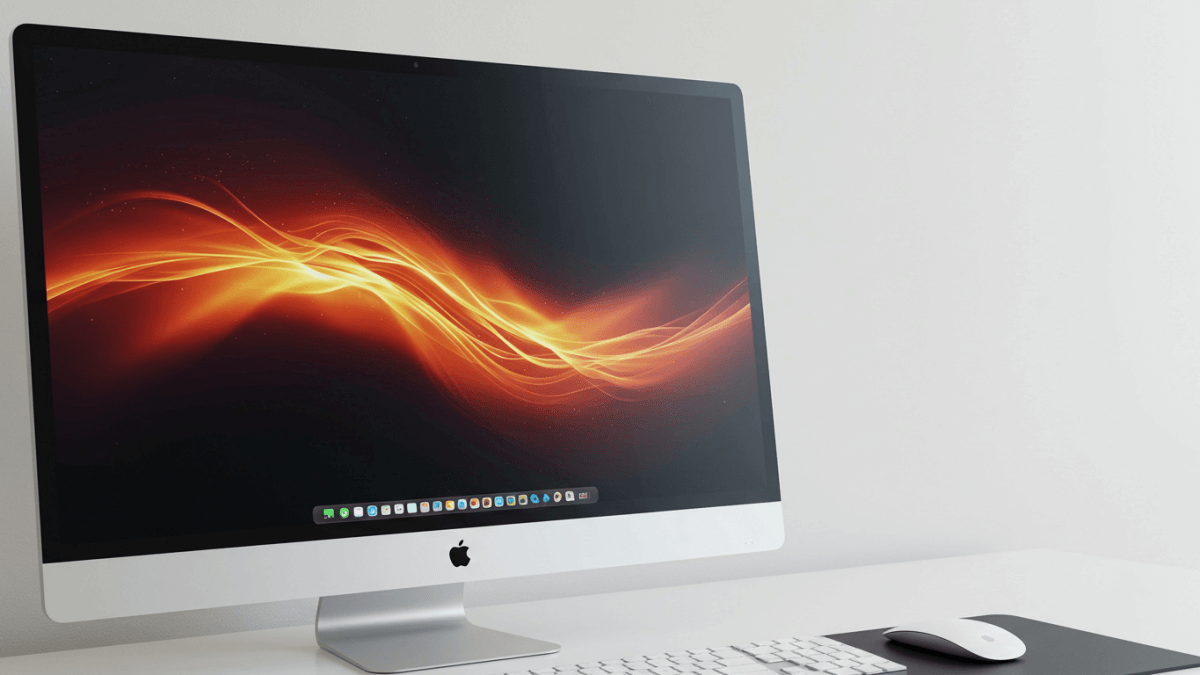 iMac as a Monitor