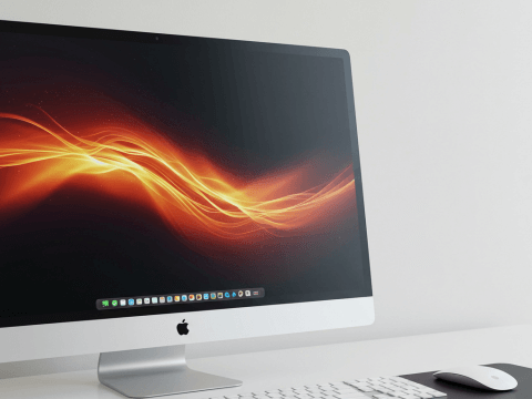 iMac as a Monitor