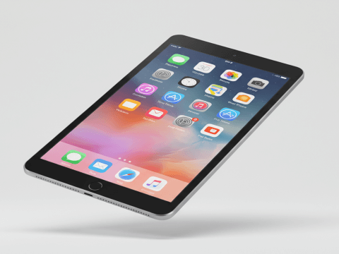 iPad Mini 7