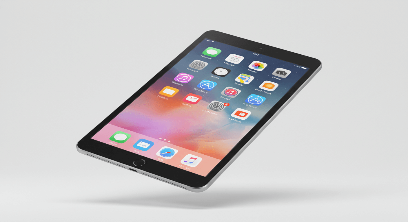 【2025.7月購入】iPad mini ホワイト Apple iPad mini/8.3インチ/第7世代/Wi-Fi/256GB/2024年秋モデル