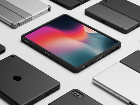iPad Pro 12.9 Cases