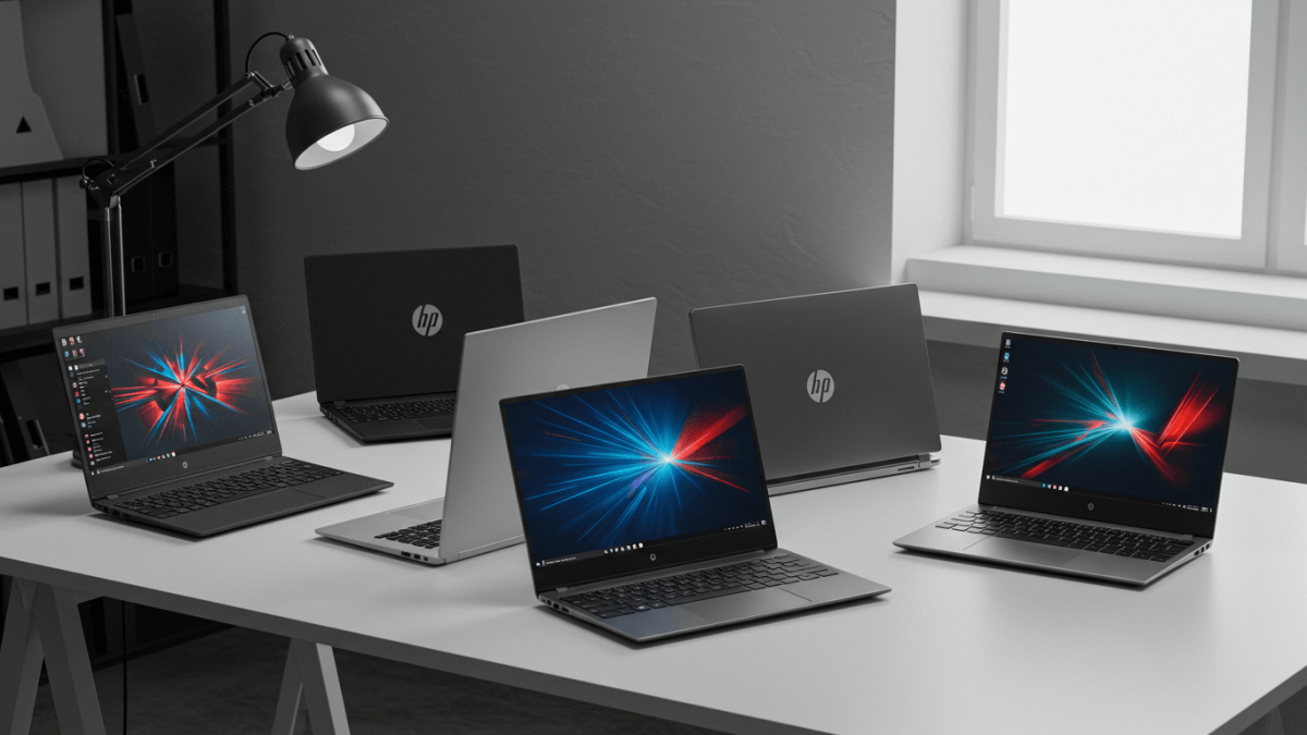 HP Laptop