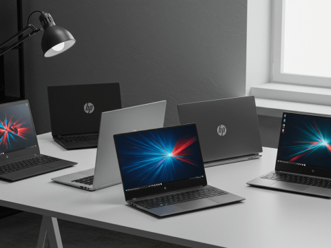 HP Laptop