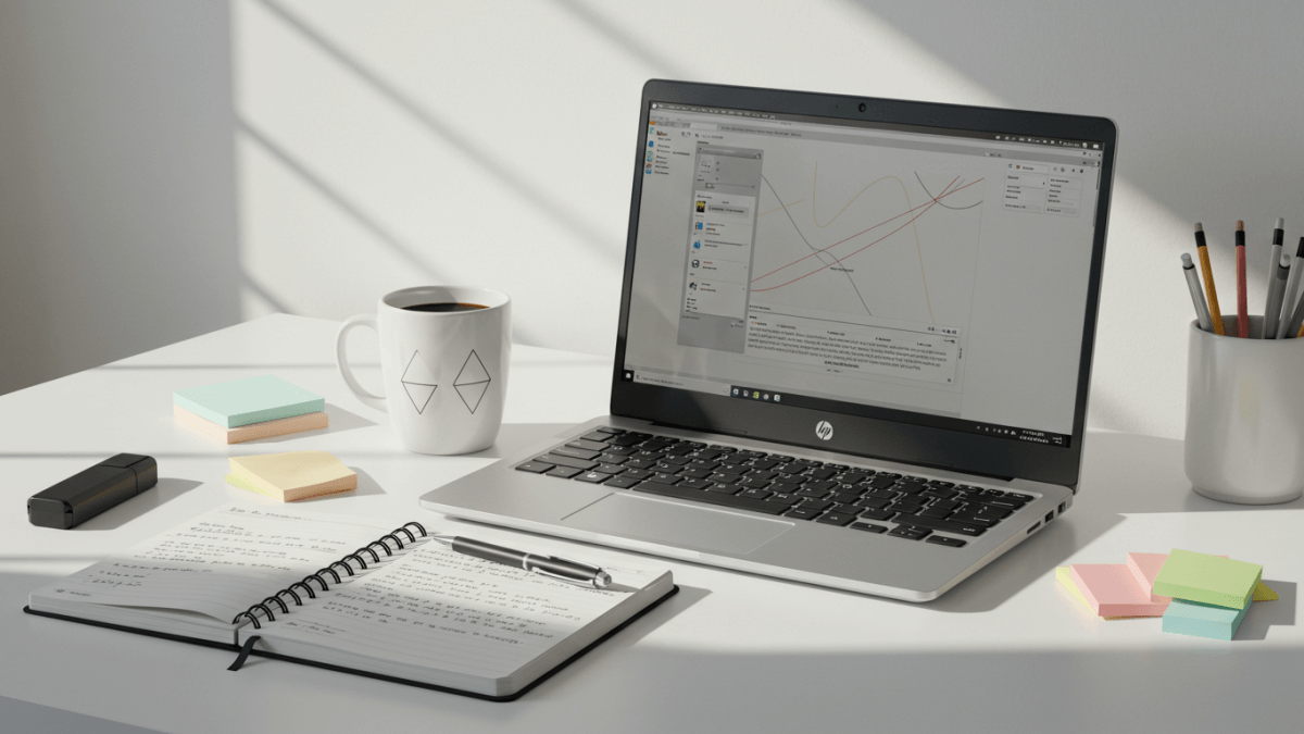 HP Stream Laptop