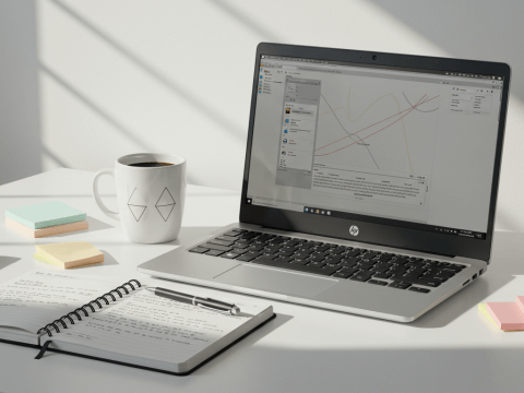 HP Stream Laptop