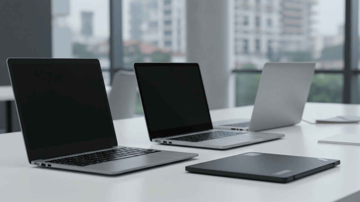 The Best Laptops for Small Businesses