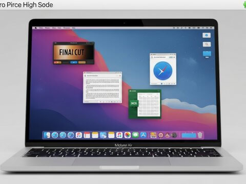 5 Reasons Why Apple Laptops Still Dominate the Market