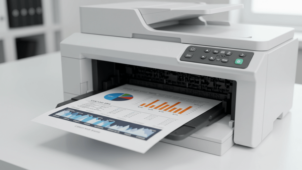 Laser Printers Unveiled The Secret to Printing Smarter, Not Harder